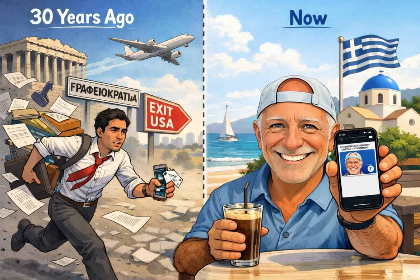 America (ok USA), We Need to Talk About Technology – Updated