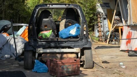 Cash(€€€…) for Clunkers
