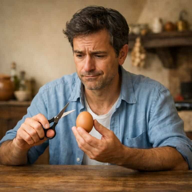 Eggs, Chandeliers, and Other Greek Emergencies