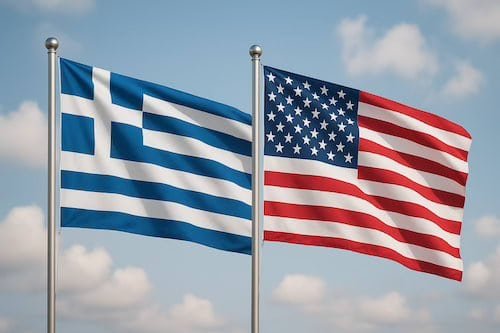 Freddo vs. Latte: Life Lessons from Greece and the USA