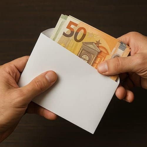 Greece’s Little Envelope with Big Secrets