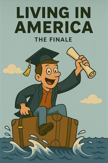 LIVING IN AMERICA