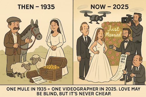 Love, Lawsuits, and 17 Liters of Olive Oil