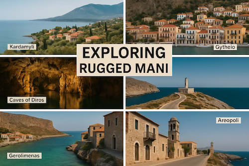 Mani: Where Greece Gets Real