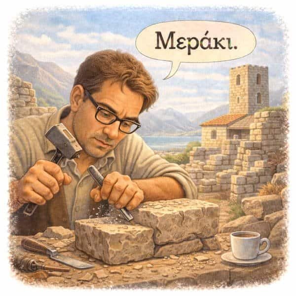 Meraki (Μερακι)