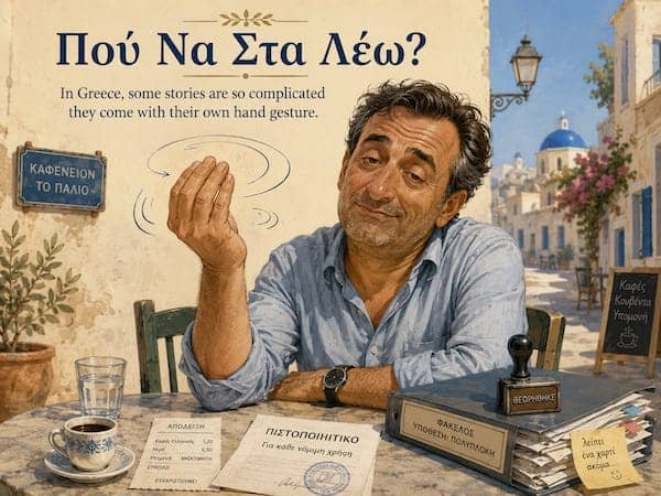 Πού Να Στα Λέω? (pou na sta leo)