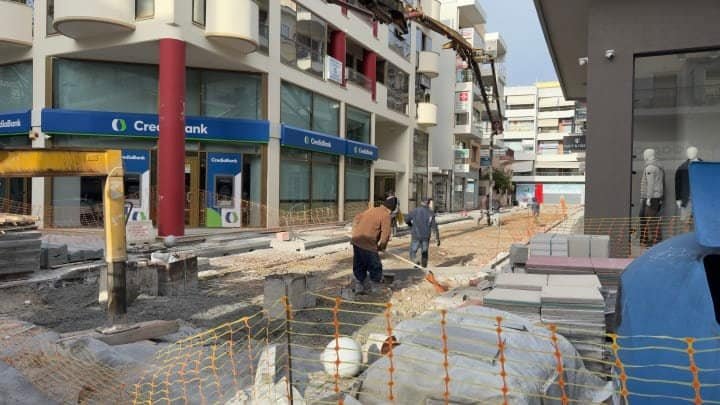 Public works