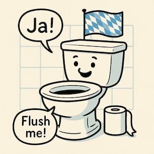 The Greek Toilet Paper Rule