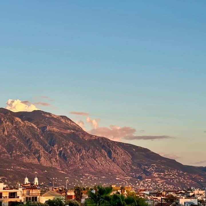 The Million-Dollar Question (Or: Why on Earth Kalamata?)
