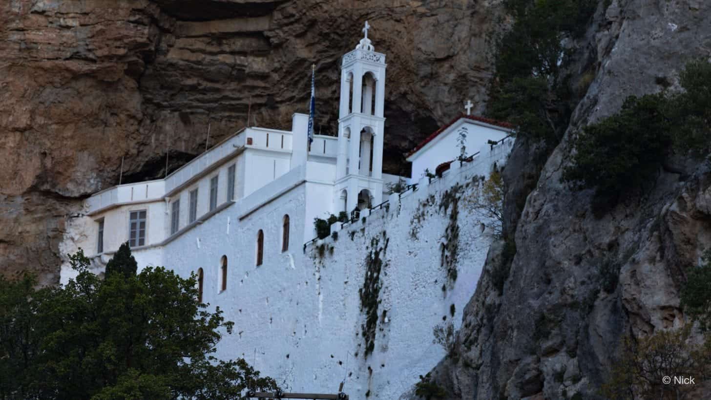 The Monasteries You Don’t Plan to Visit