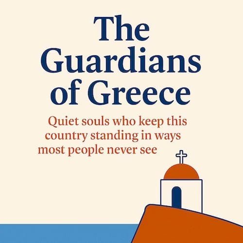 The Quiet Guardians of Greece