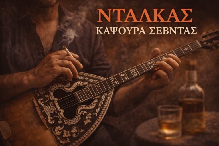 Three Greek Words for When You’re Not Okay