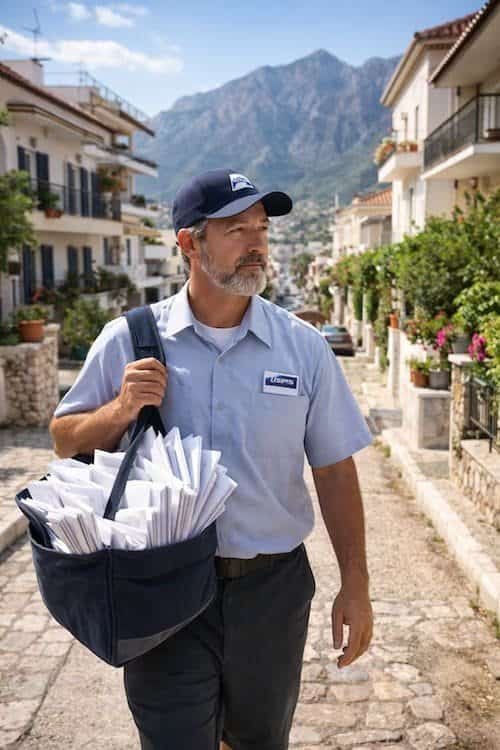 You’ve Got Mail! (not this, the other, the snail mail…)